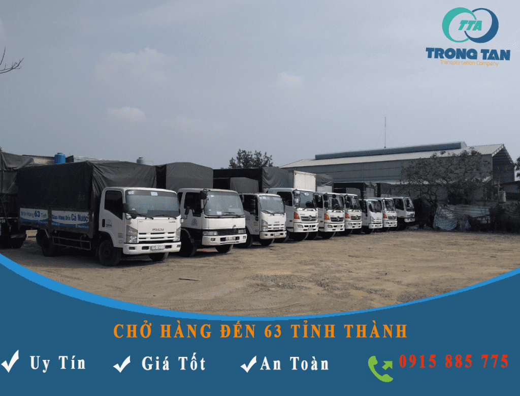 Xe Tải Trọng Tấn
