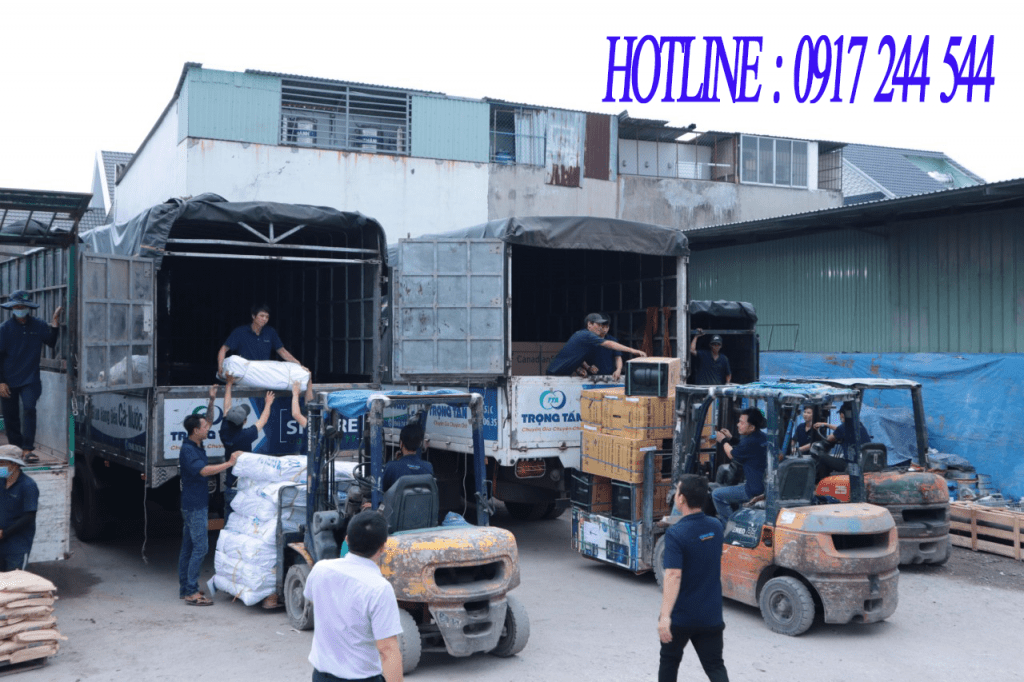 Xe Tải Trọng Tấn