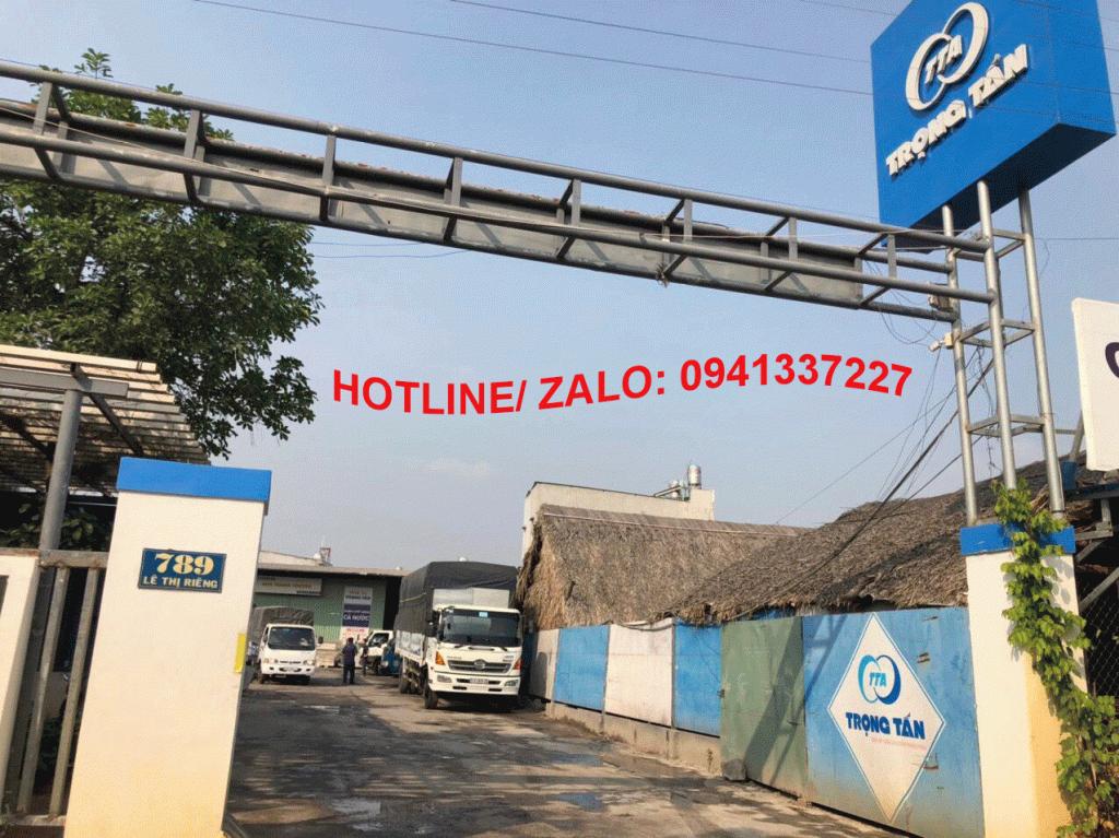 Xe Tải Trọng Tấn