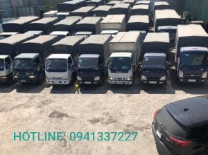 Xe Tải Trọng Tấn