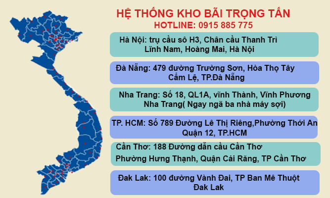 Xe Tải Trọng Tấn