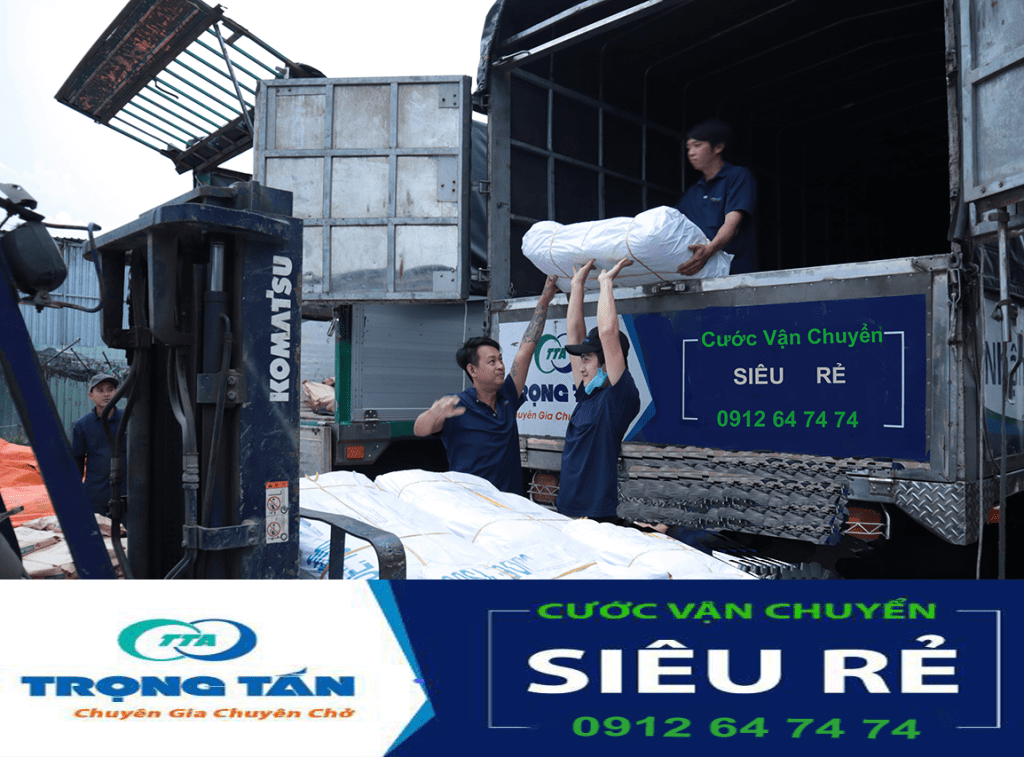 Xe Tải Trọng Tấn