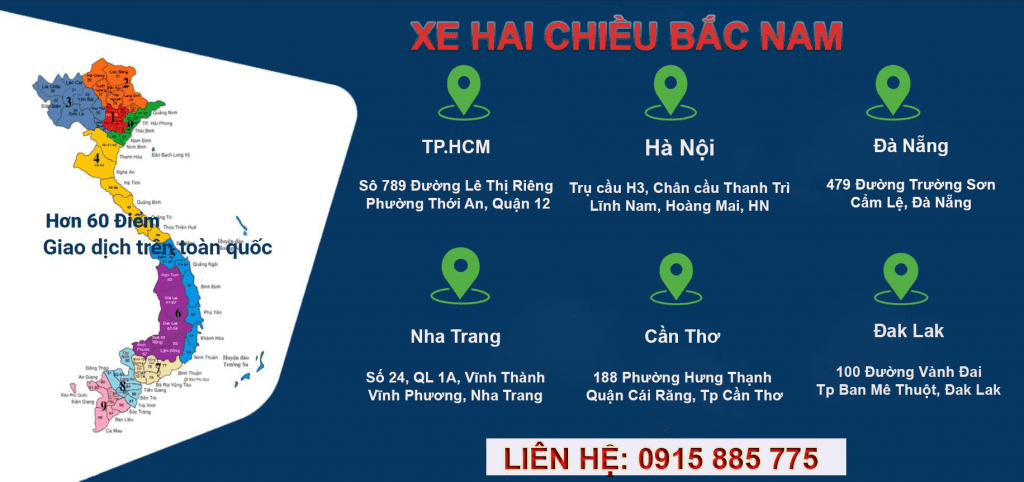 Xe Tải Trọng Tấn