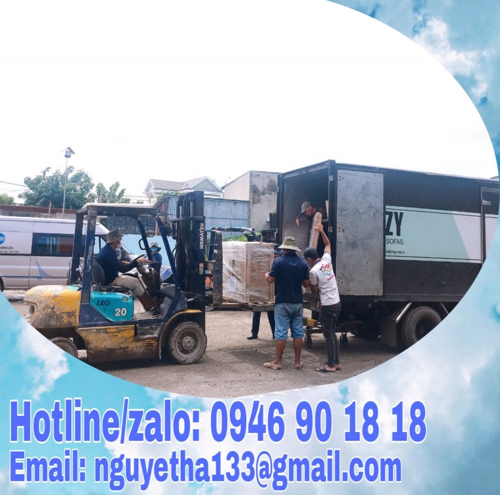 Xe Tải Trọng Tấn