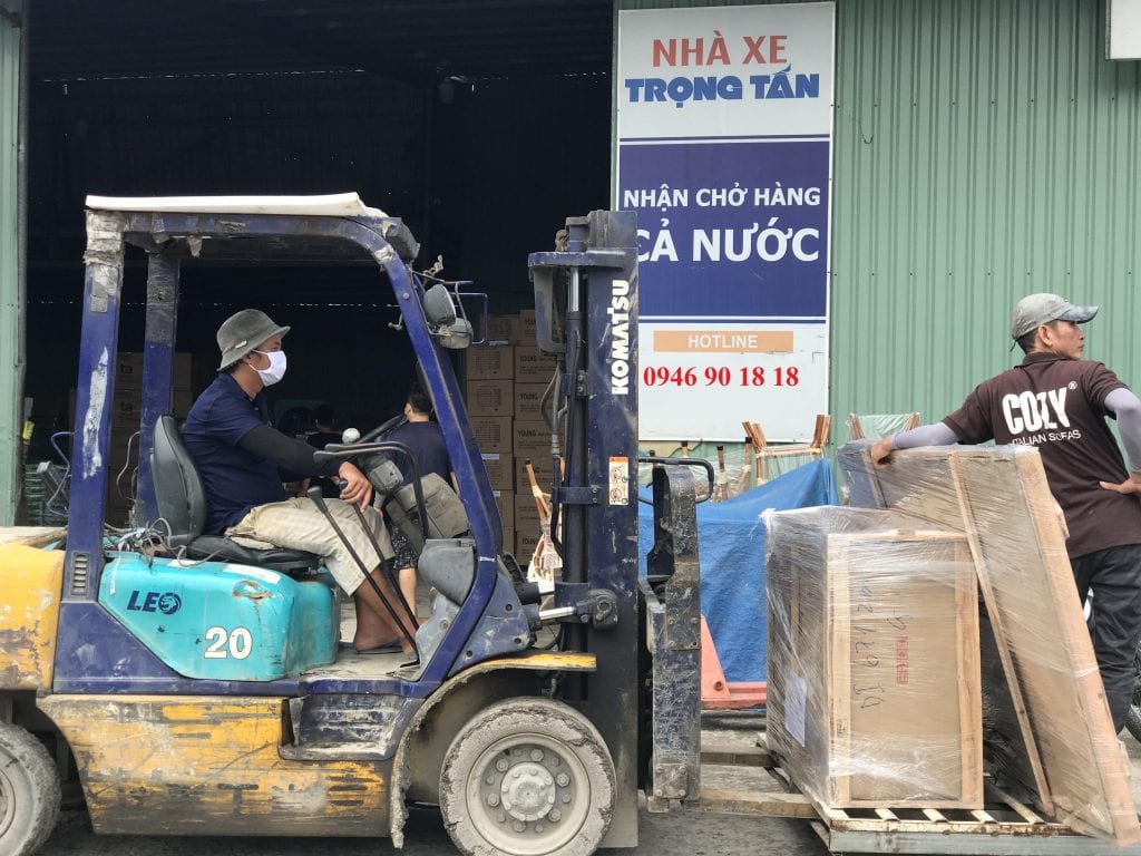 Xe Tải Trọng Tấn