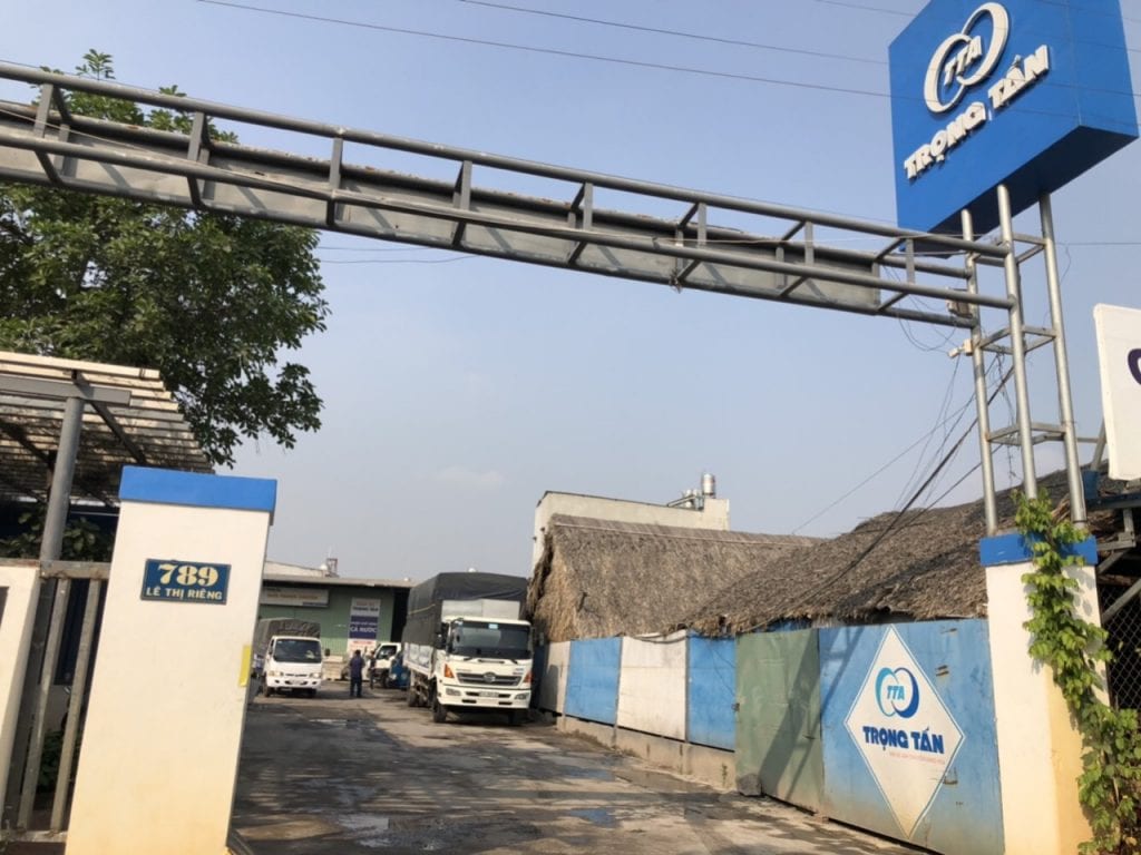 Xe Tải Trọng Tấn