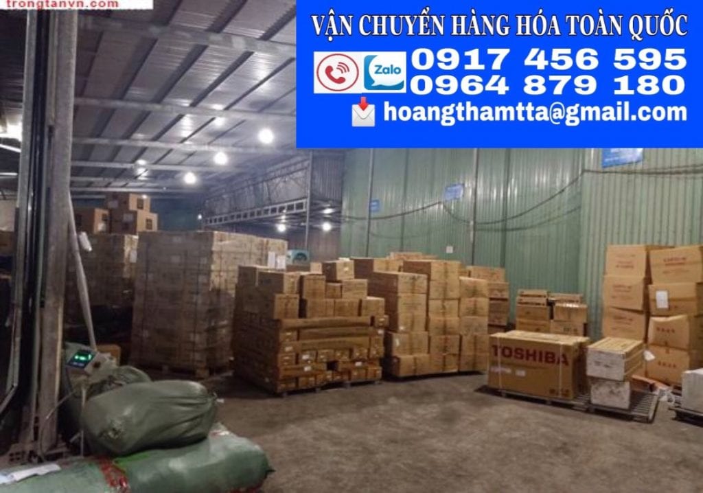 Xe Tải Trọng Tấn