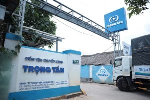 Xe Tải Chở Hàng Quận 12