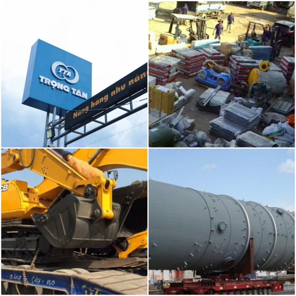 Xe Tải Trọng Tấn