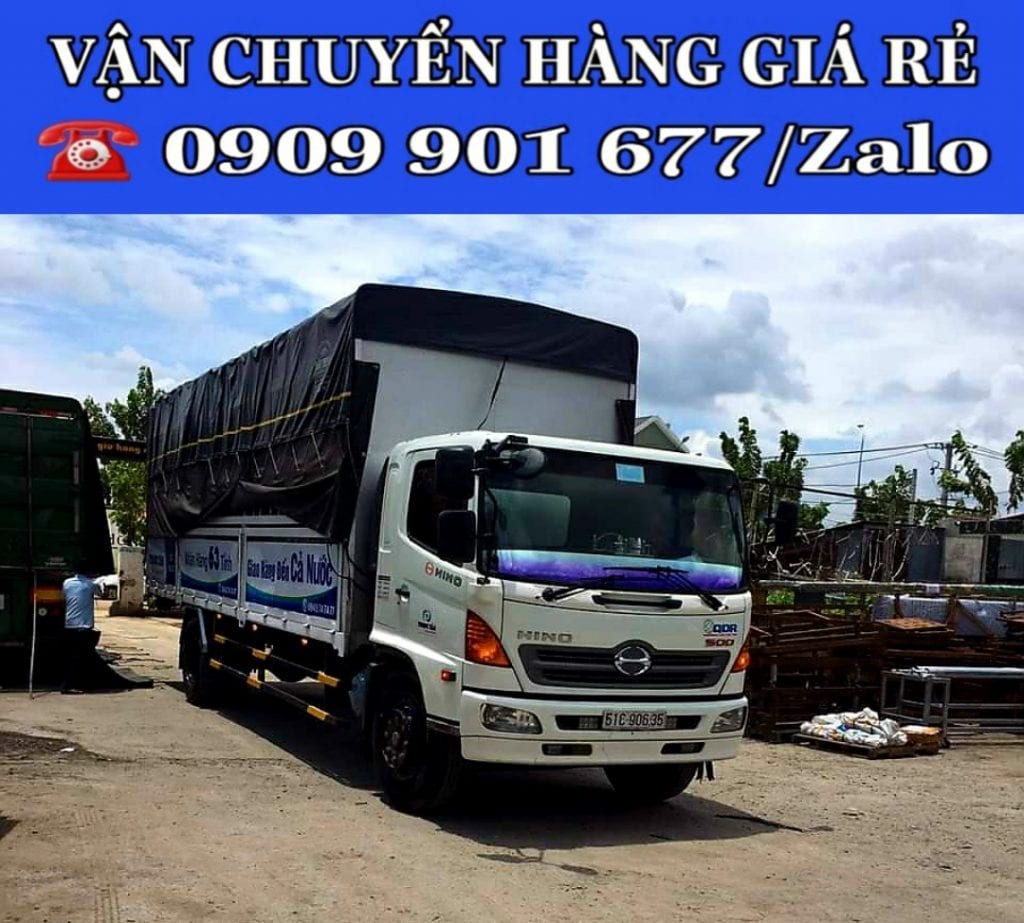 Xe Tải Trọng Tấn