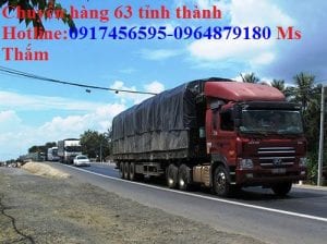 Chành xe đi Bình Dương