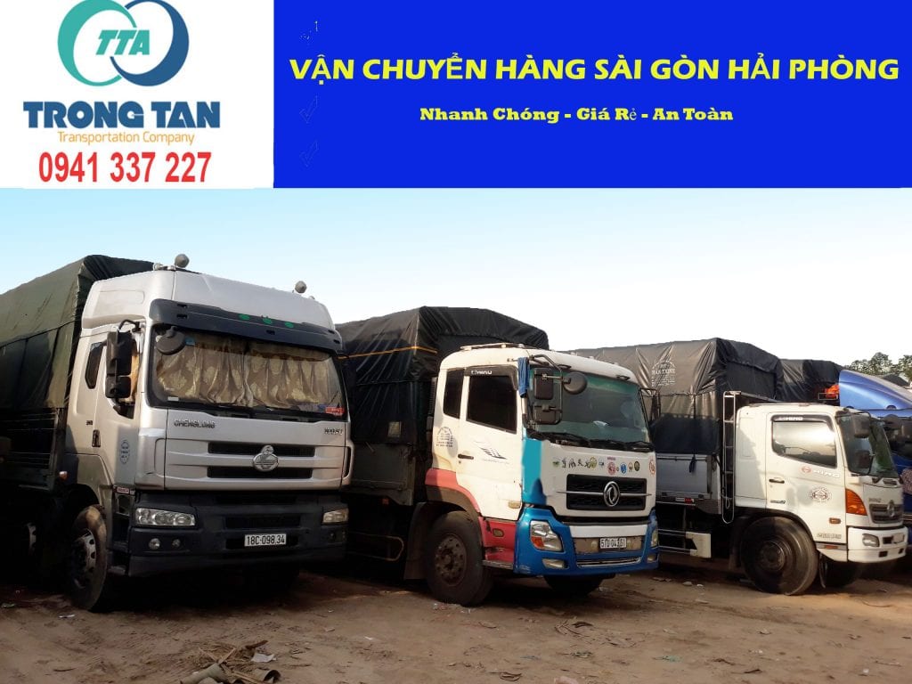 Xe Tải Trọng Tấn