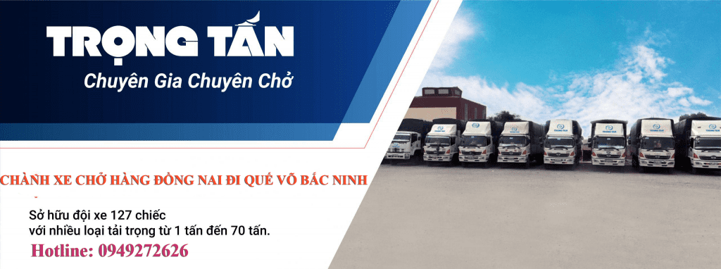 Xe Tải Trọng Tấn