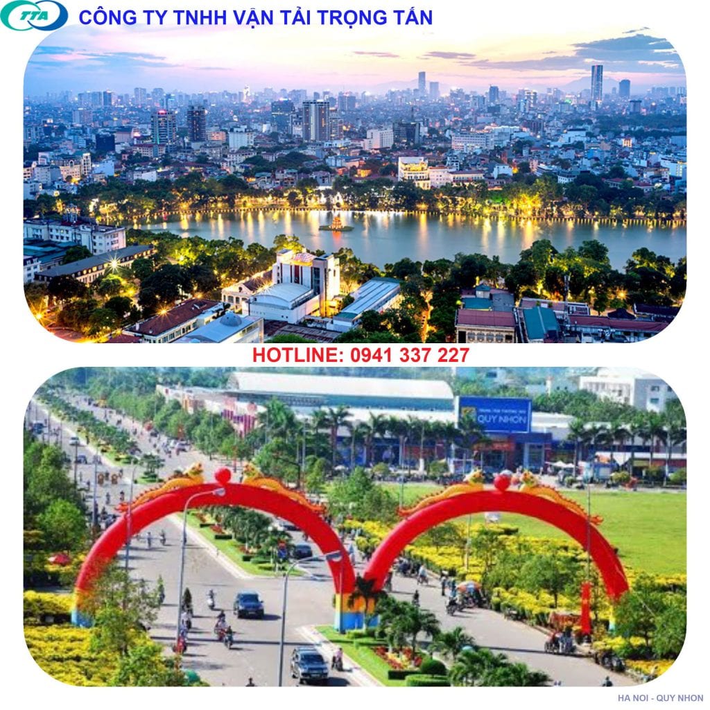 Xe Tải Trọng Tấn