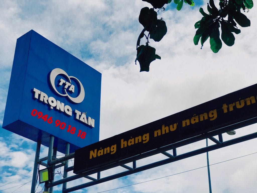 Xe Tải Trọng Tấn