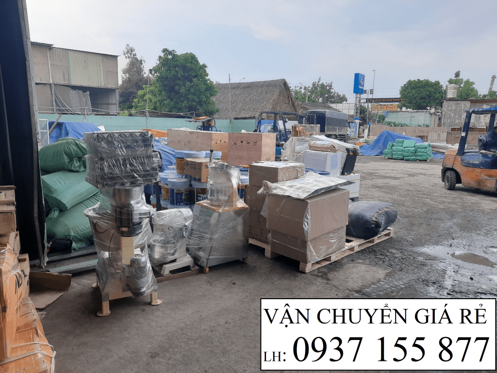 Xe Tải Trọng Tấn