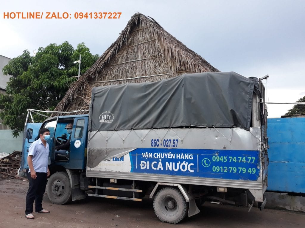 Xe Tải Trọng Tấn