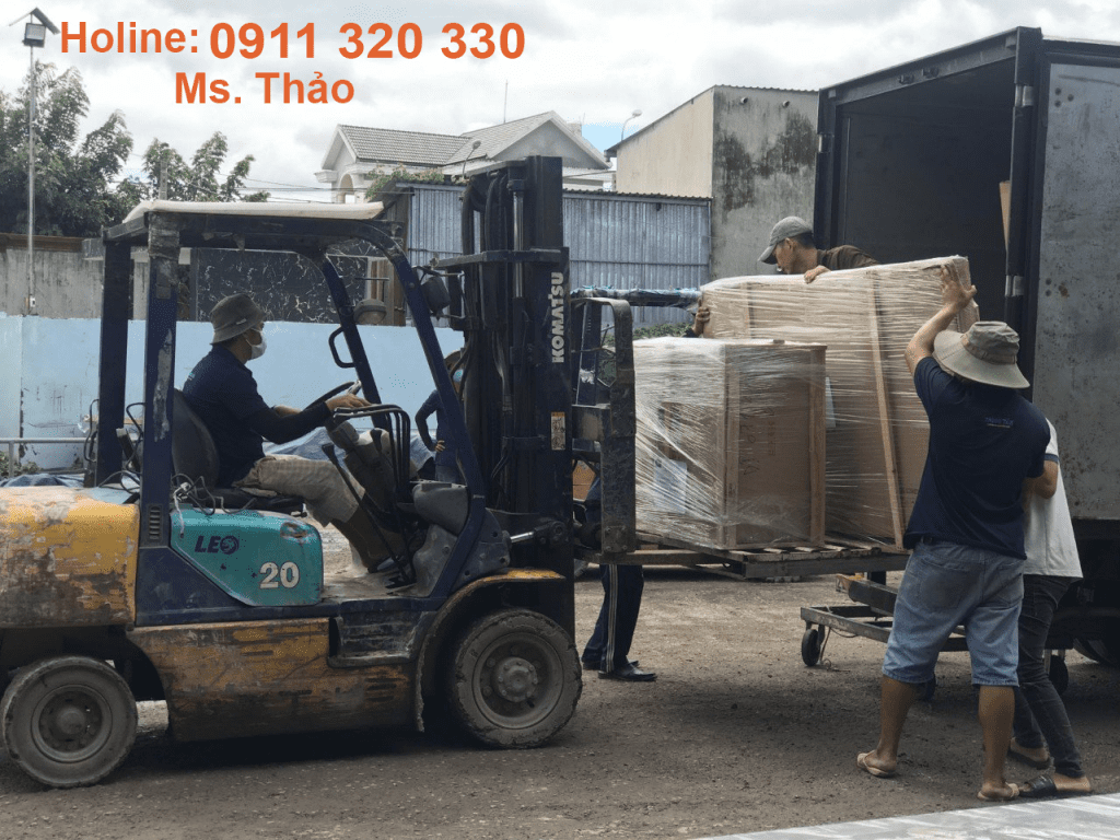 Xe Tải Trọng Tấn