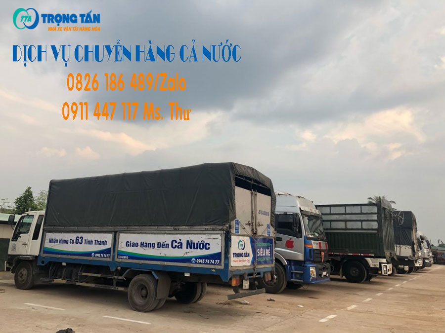 Xe Tải Trọng Tấn