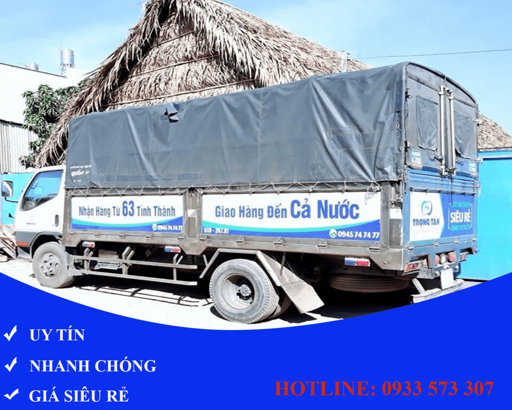 Xe Tải Trọng Tấn