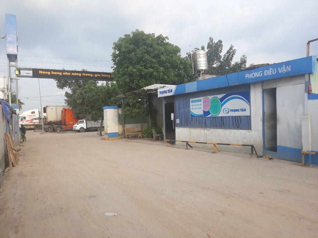 Xe Tải Trọng Tấn