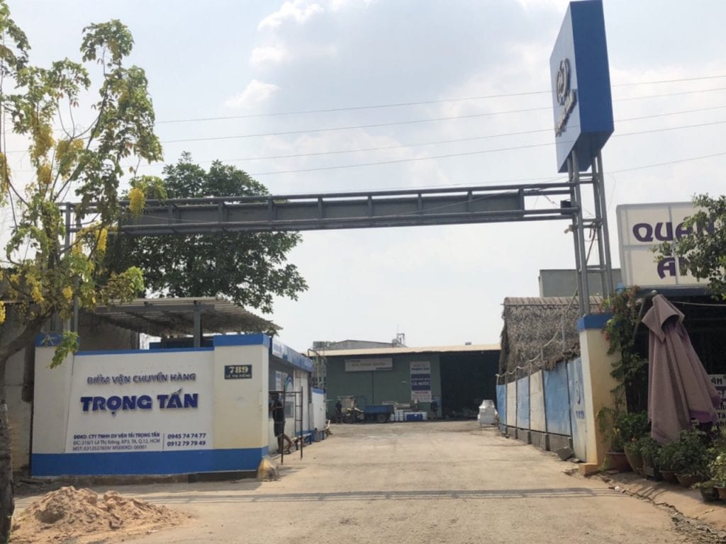 Xe Tải Trọng Tấn