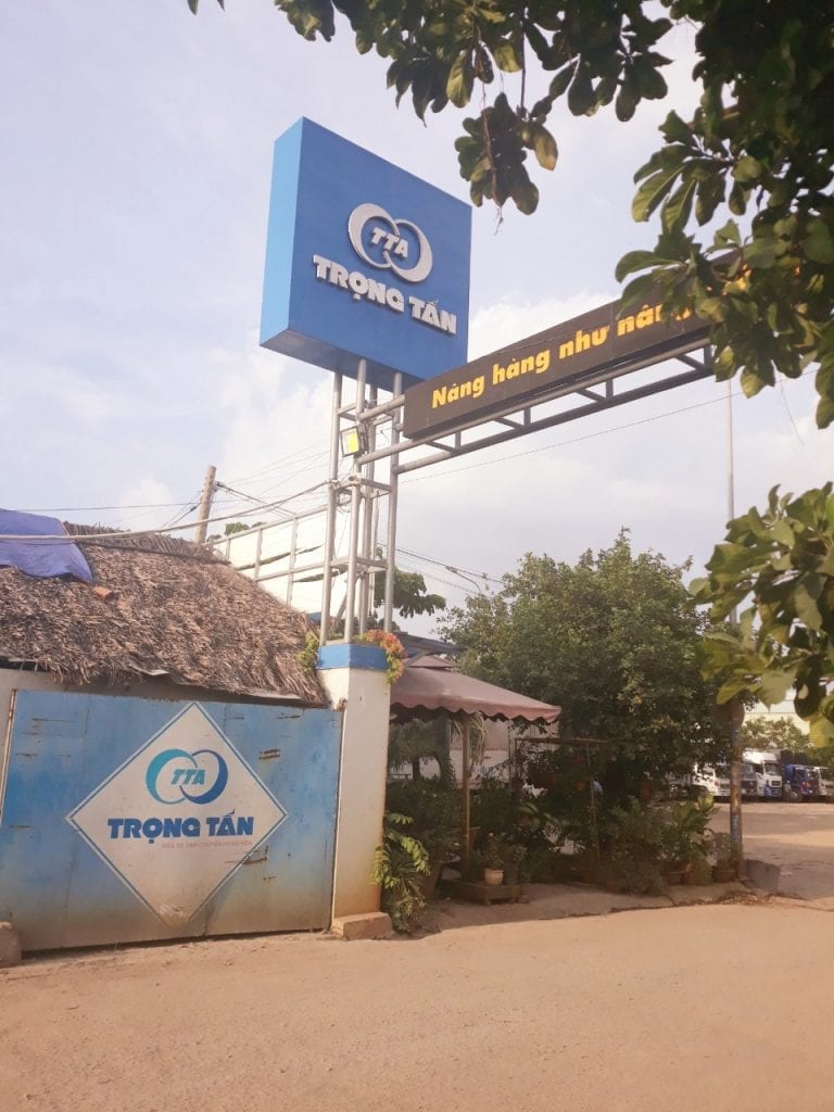 Xe Tải Trọng Tấn