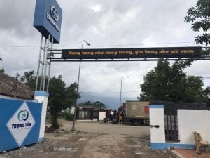 Chành xe ghép hàng Sài Gòn Quảng Ngãi