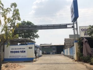 Chành xe gửi hàng Sài Gòn đi Hà Nội