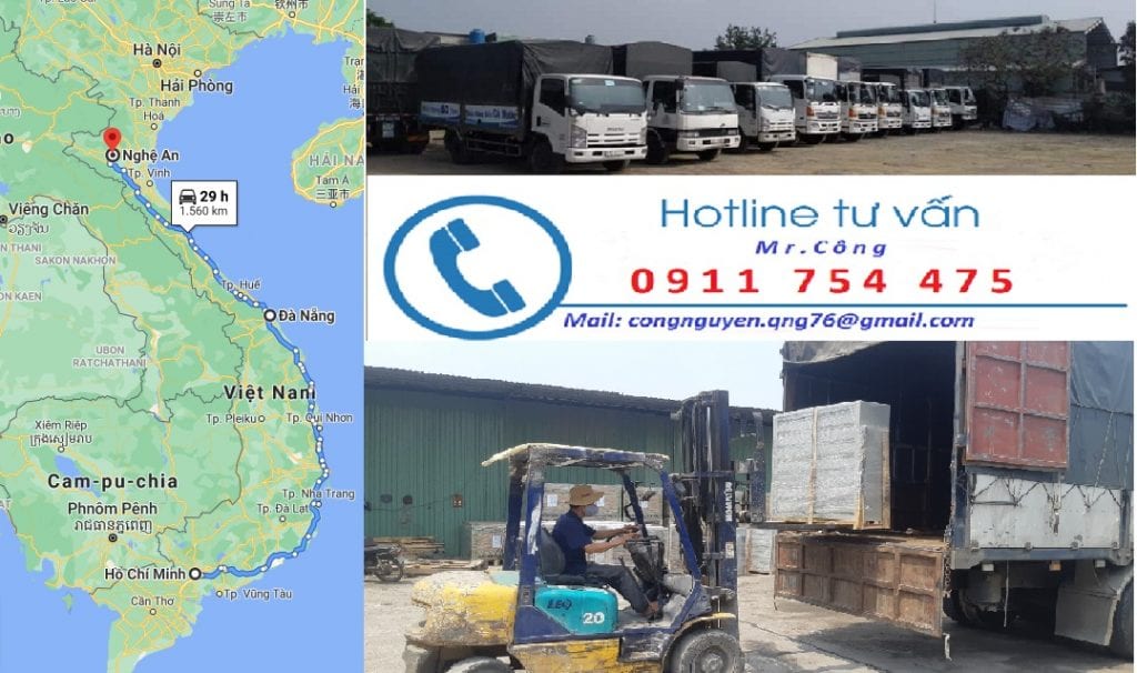 Xe Tải Trọng Tấn