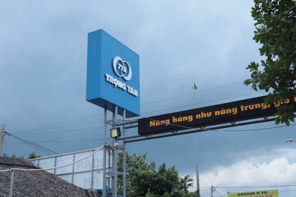 Chành xe Sài Gòn đi Nha Trang