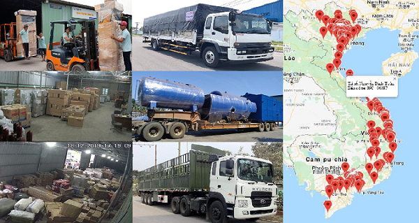 Xe Tải Trọng Tấn