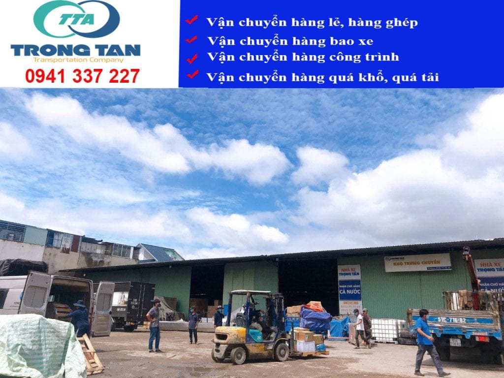 Xe Tải Trọng Tấn