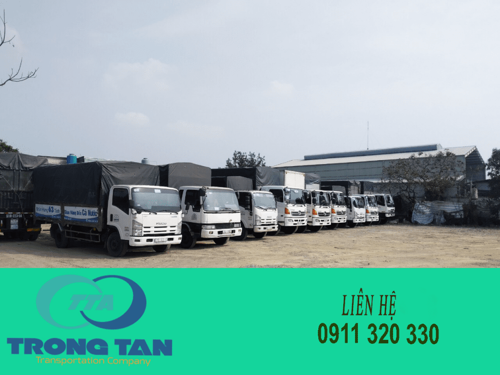 Xe Tải Trọng Tấn