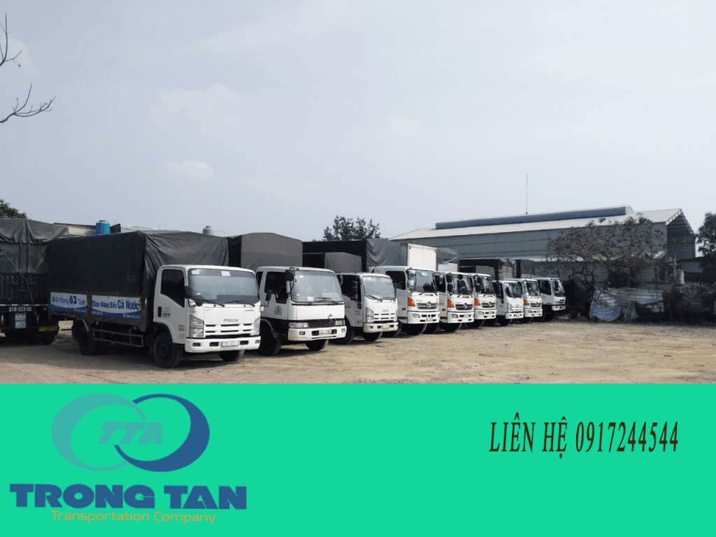 Xe Tải Trọng Tấn