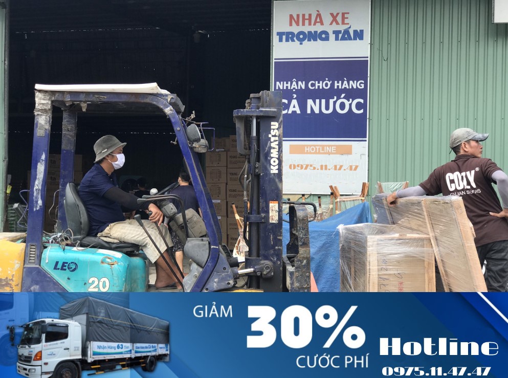 Xe Tải Trọng Tấn