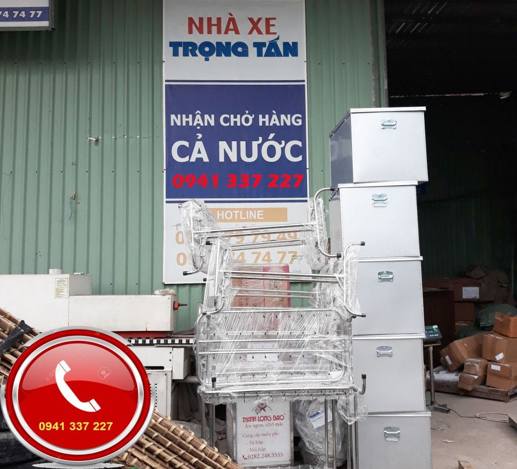 Xe Tải Trọng Tấn