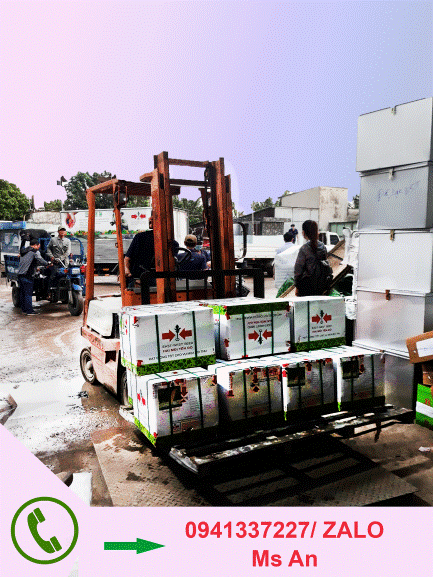 Xe Tải Trọng Tấn