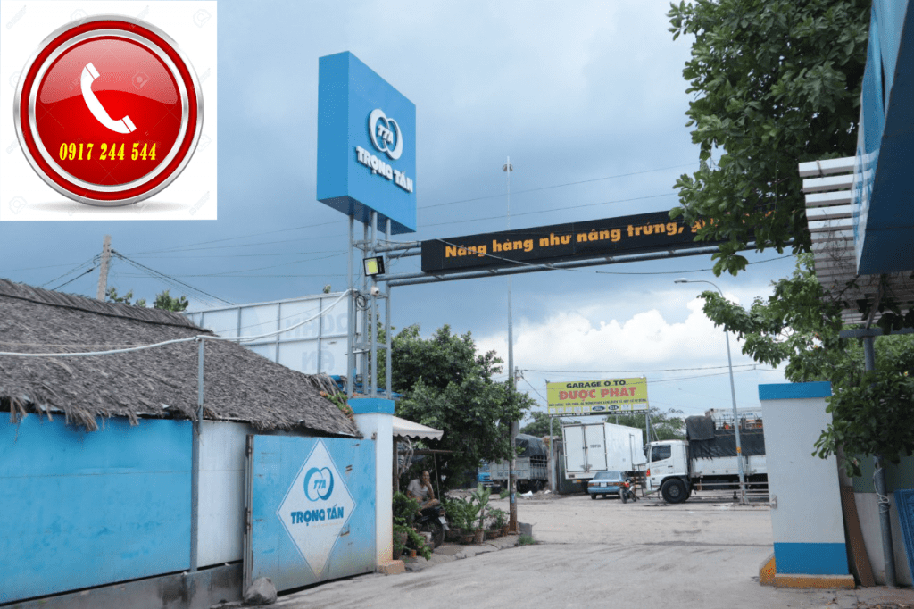 Xe Tải Trọng Tấn