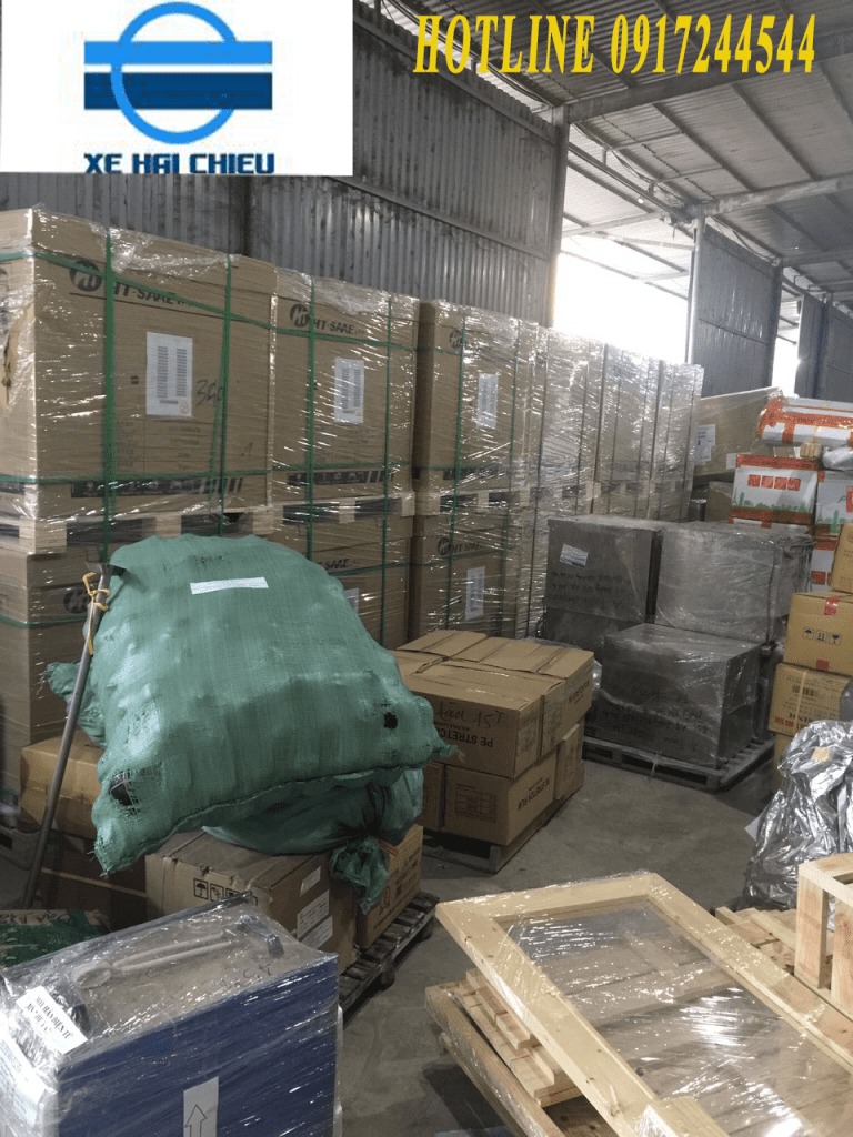 Xe Tải Trọng Tấn