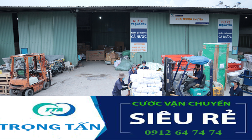 Xe Tải Trọng Tấn