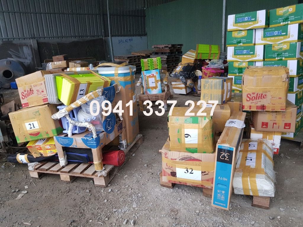 Xe Tải Trọng Tấn