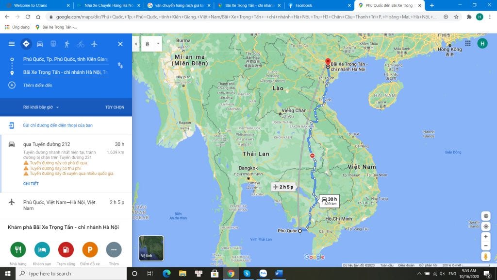 Xe Tải Trọng Tấn