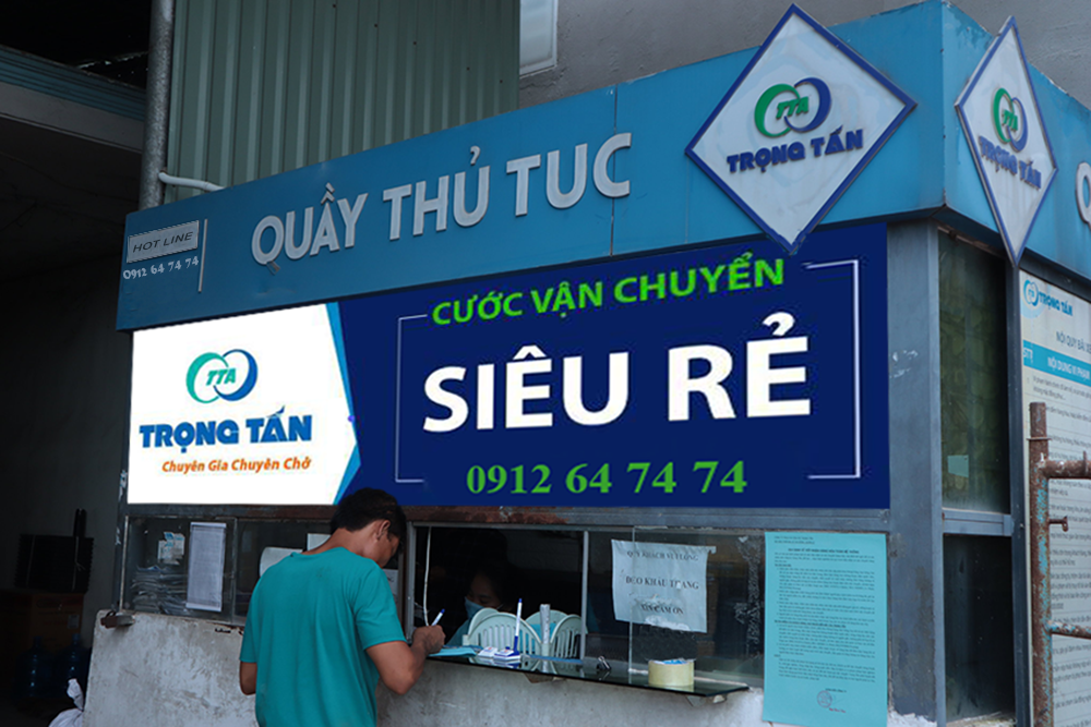 vận chuyển hàng hóa Cà Mau tp HCM (Hồ Chí Minh)