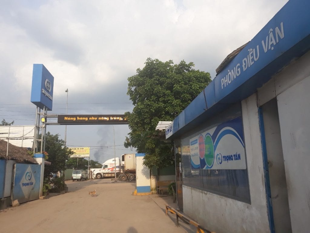 Xe Tải Trọng Tấn