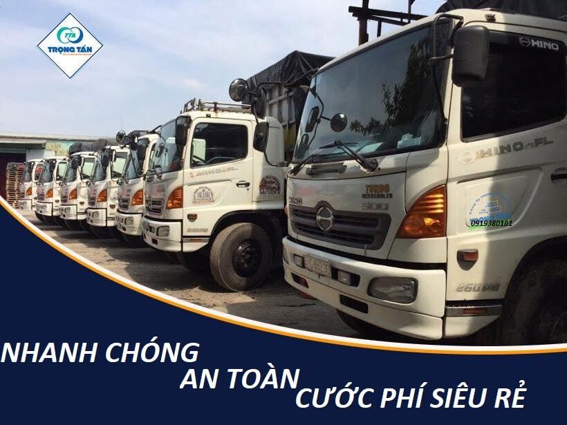 Xe Tải Trọng Tấn