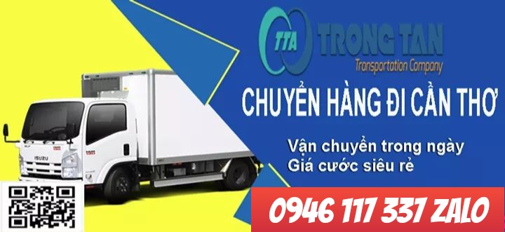 Vận chuyển hàng Sài Gòn đi Cần Thơ giá rẻ