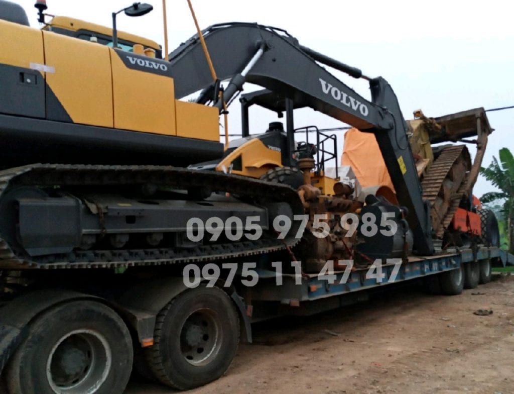 Xe Tải Trọng Tấn