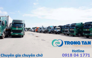 Nhà xe gửi hàng đi Cần Thơ