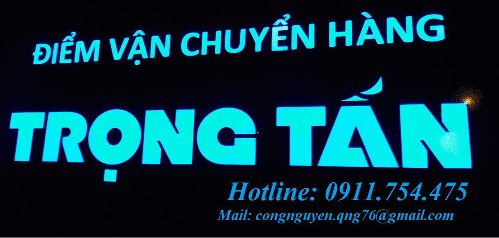 Xe Tải Trọng Tấn